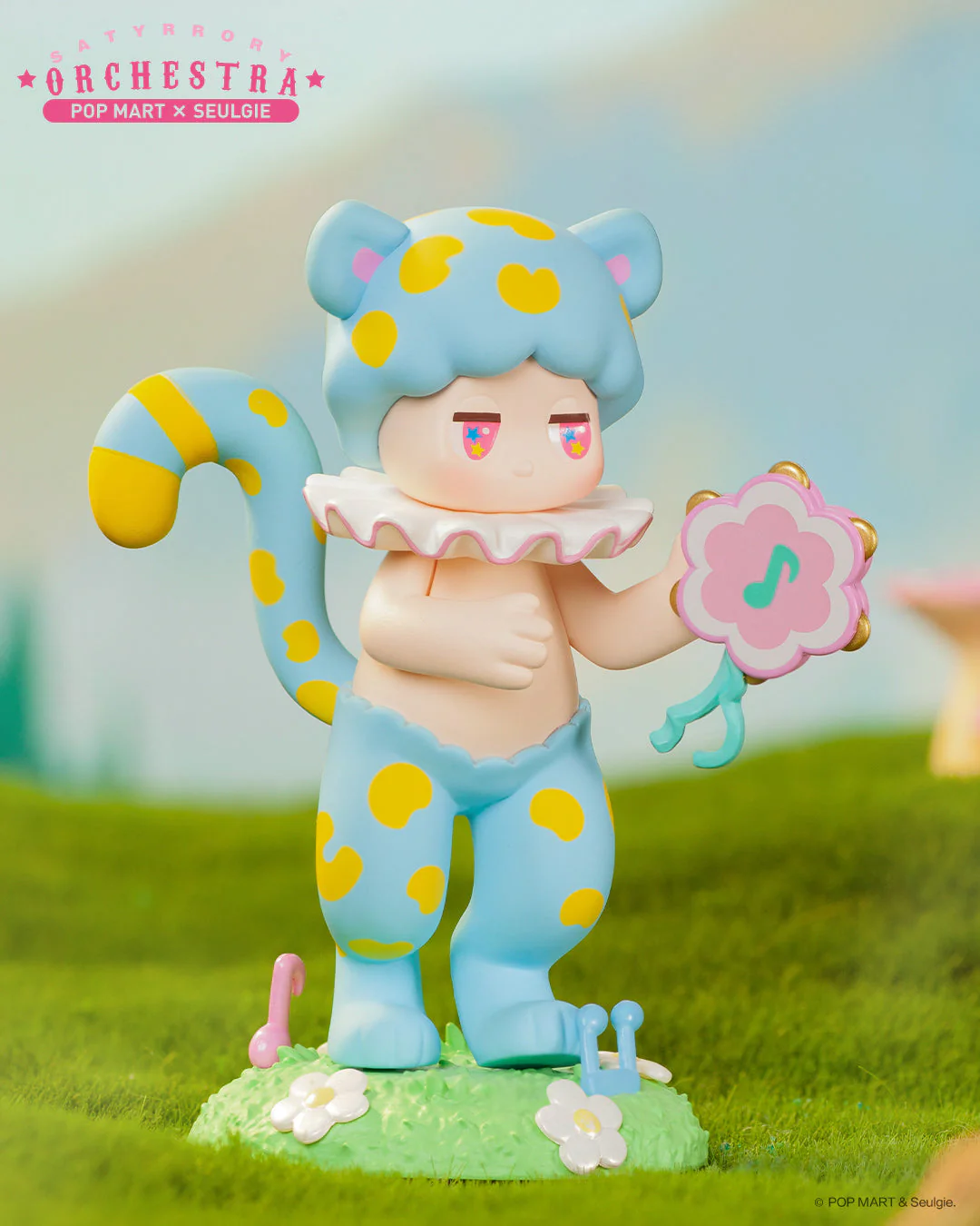 Satyr Rory Orchestra Series