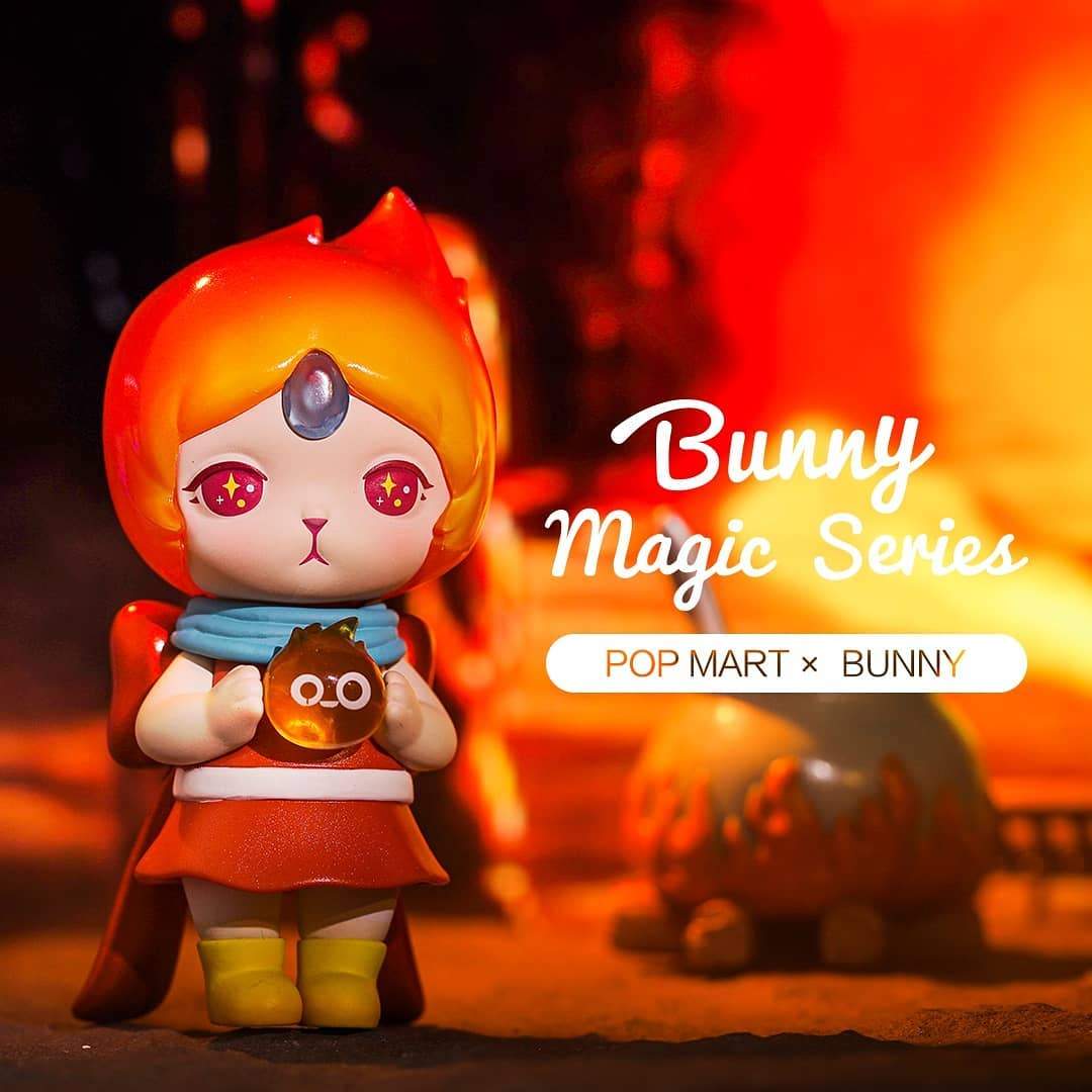 POP MART Bunny Magic Series