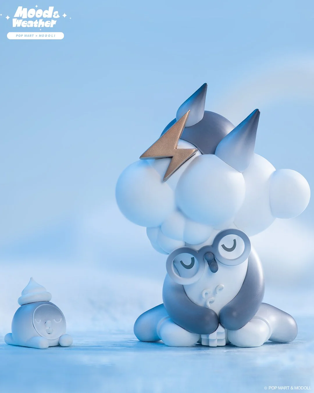 POP MART Modoli Weather & Mood Series