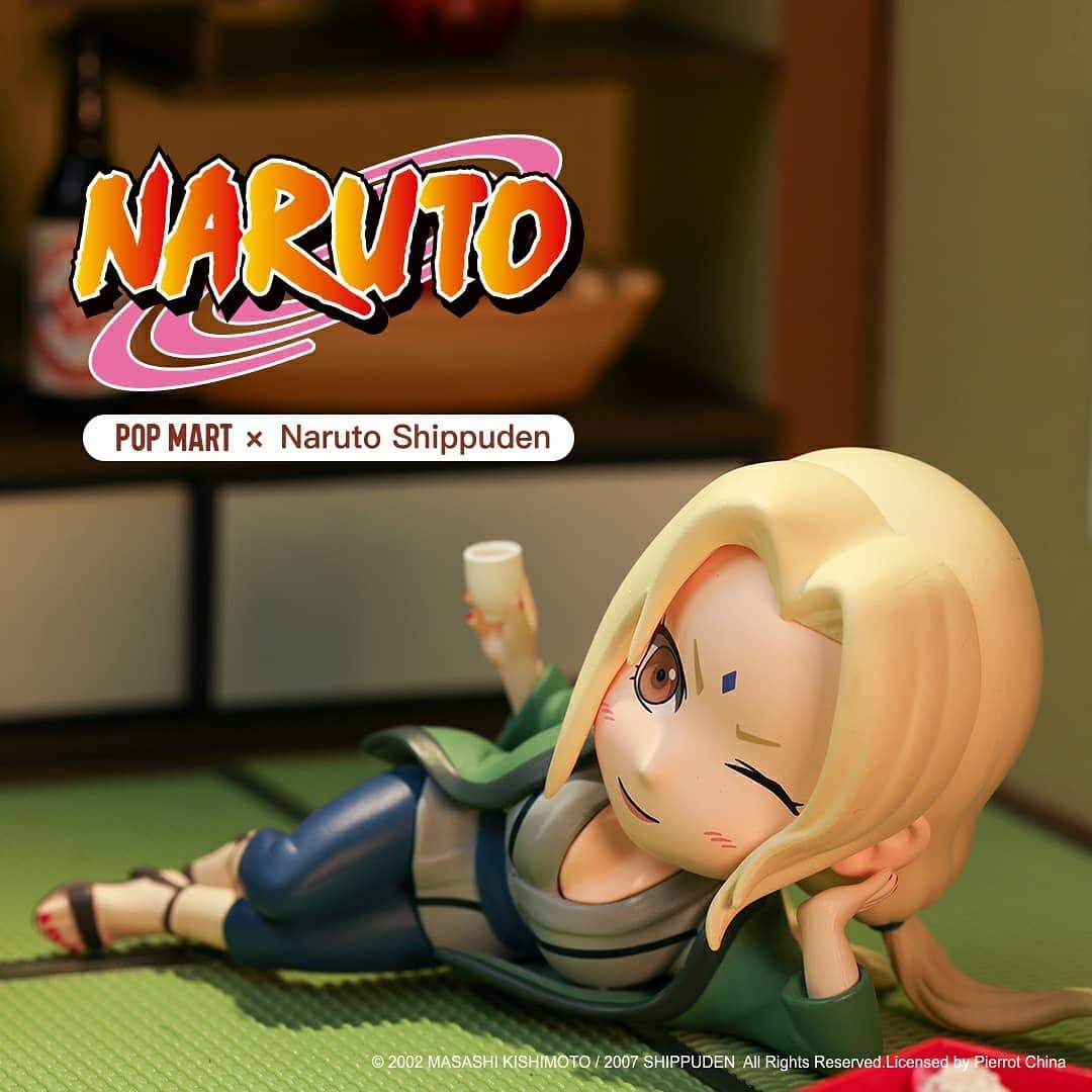 POP MART Naruto Series