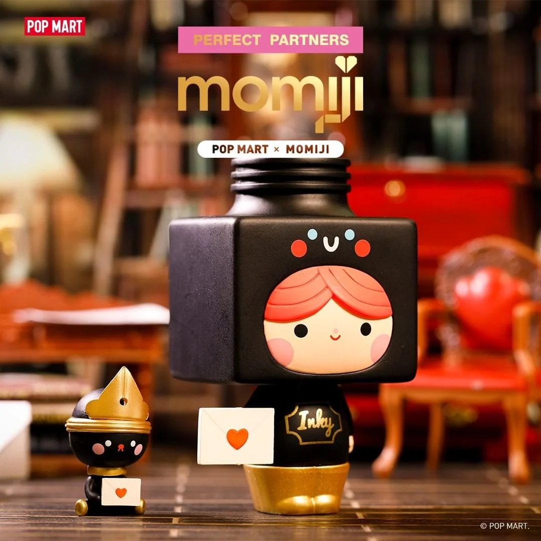 POP MART Momiji Perfect Partners Series
