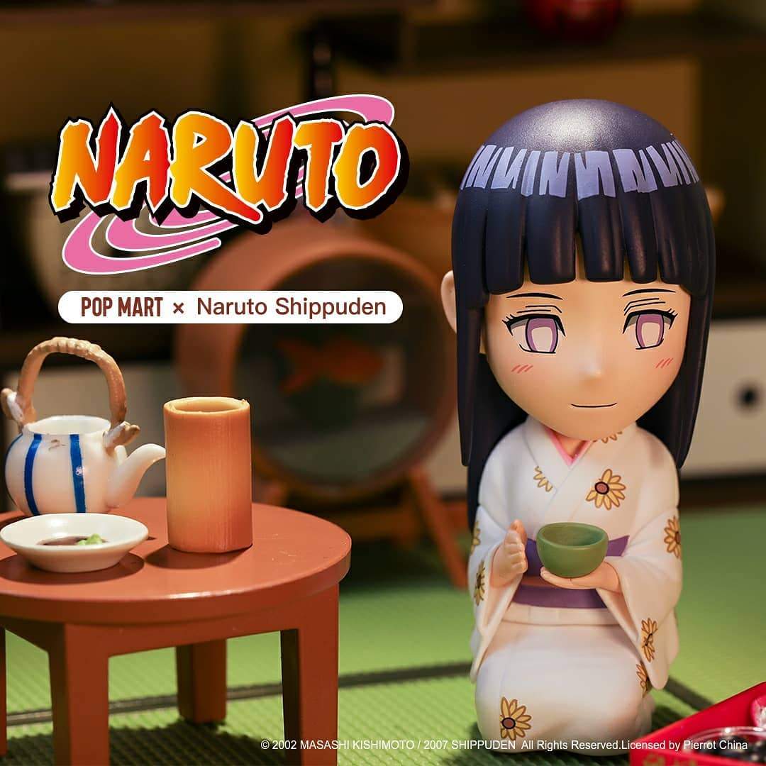 POP MART Naruto Series
