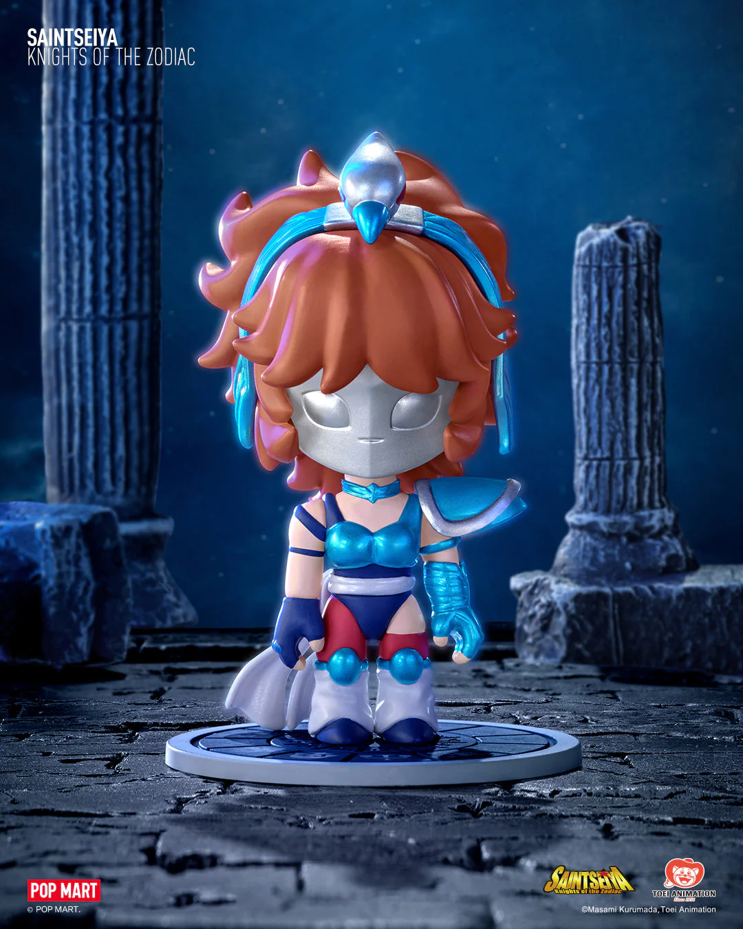 POP MART Saint Seiya Series