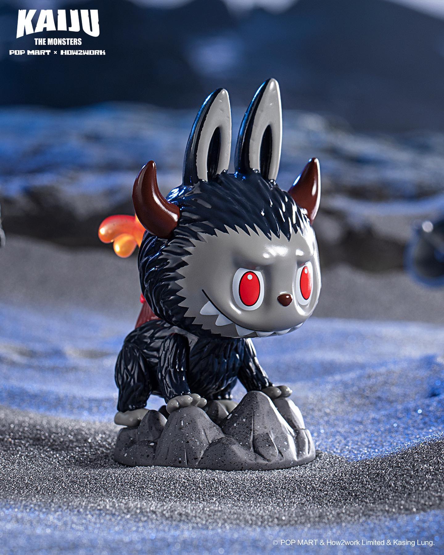 POP MART The Monsters Kaiju Series