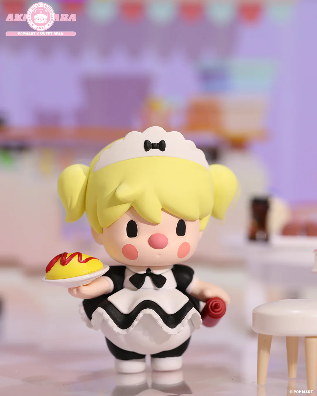 POP MART Sweet Bean Akihabara Series