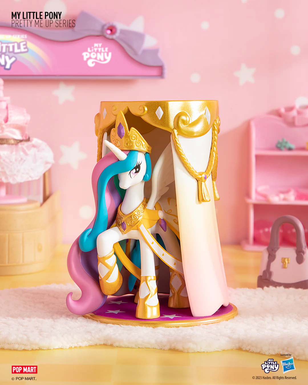 POP MART My Little Pony Pretty Me Up Series