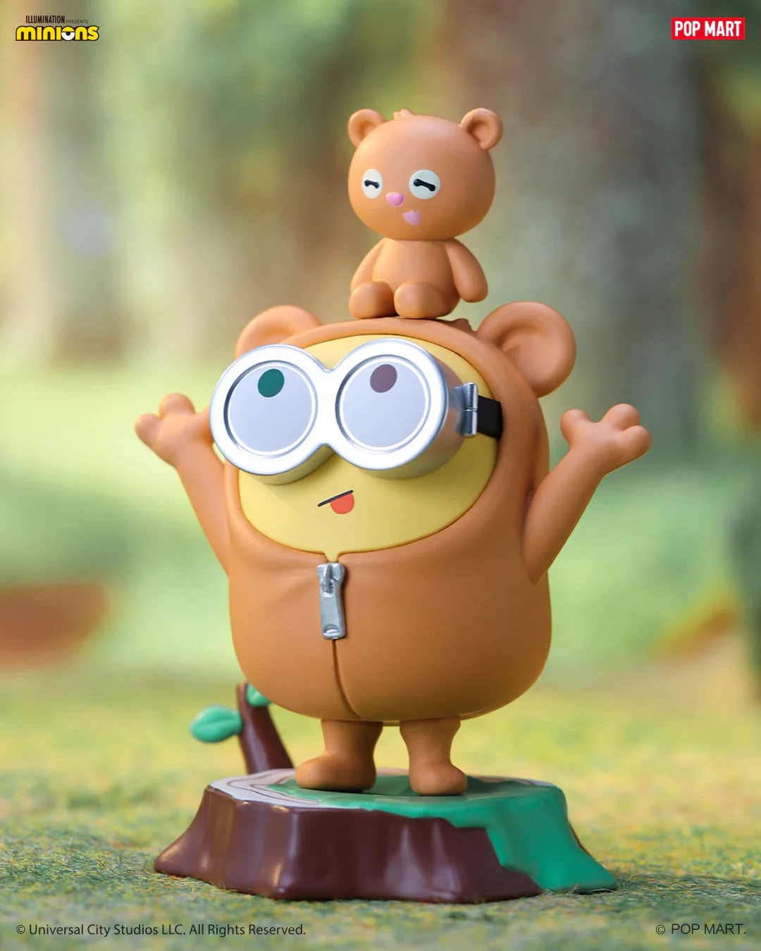 POP MART Minions Better Together Series