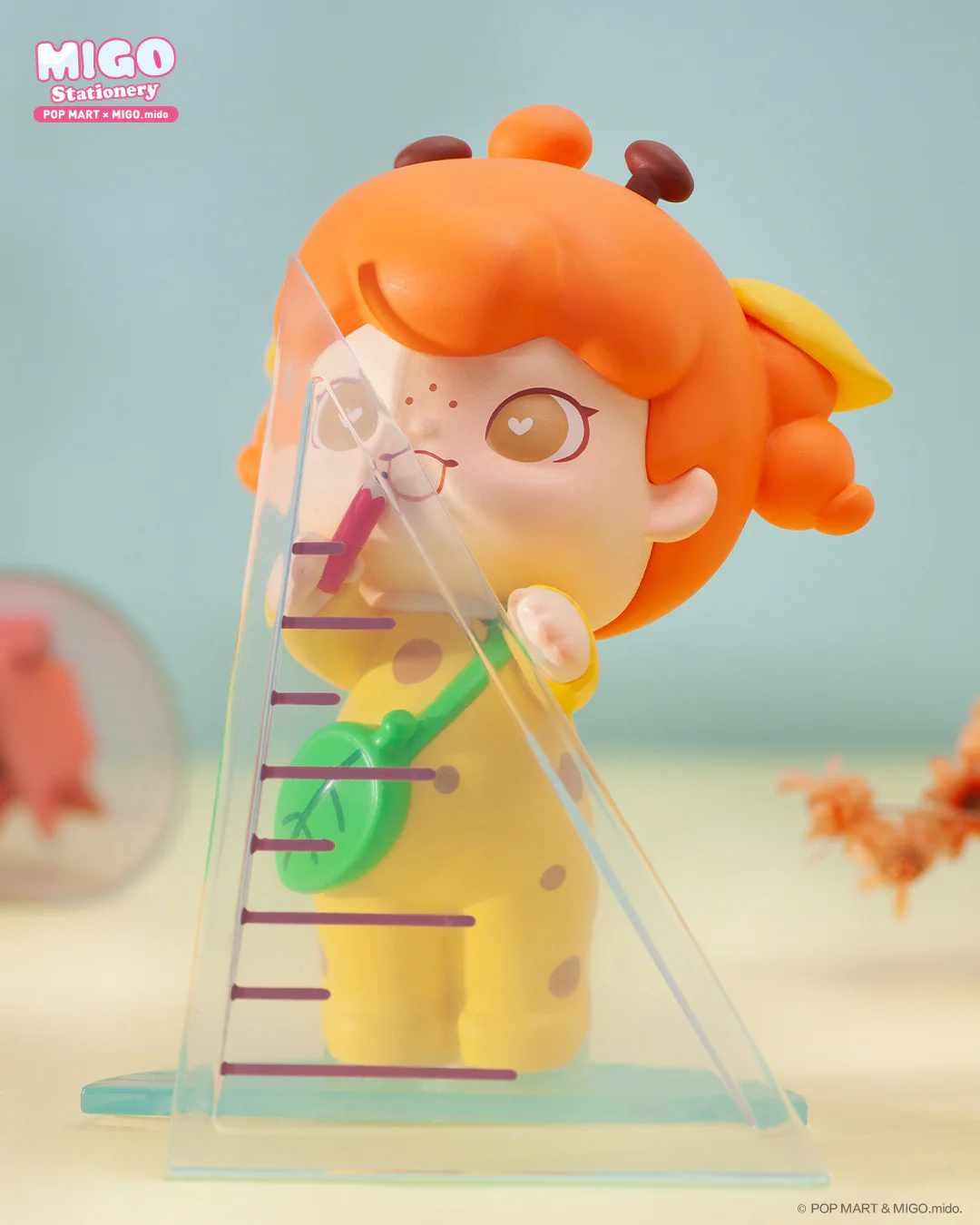 POP MART Migo Stationery Series