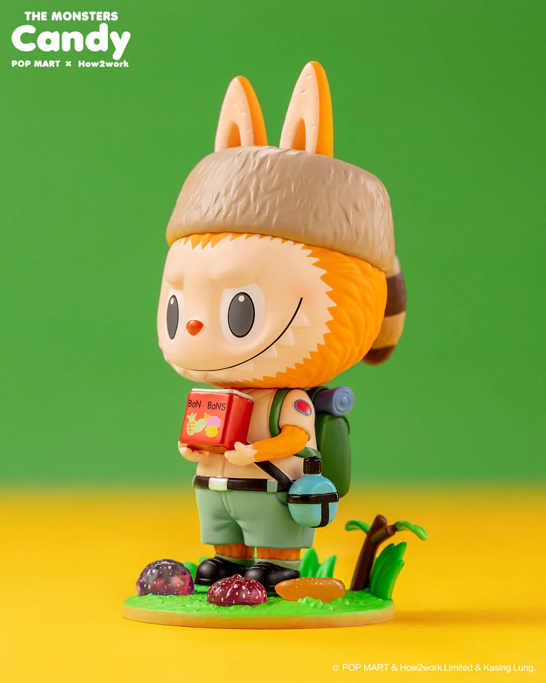 POP MART The Monsters Candy Series