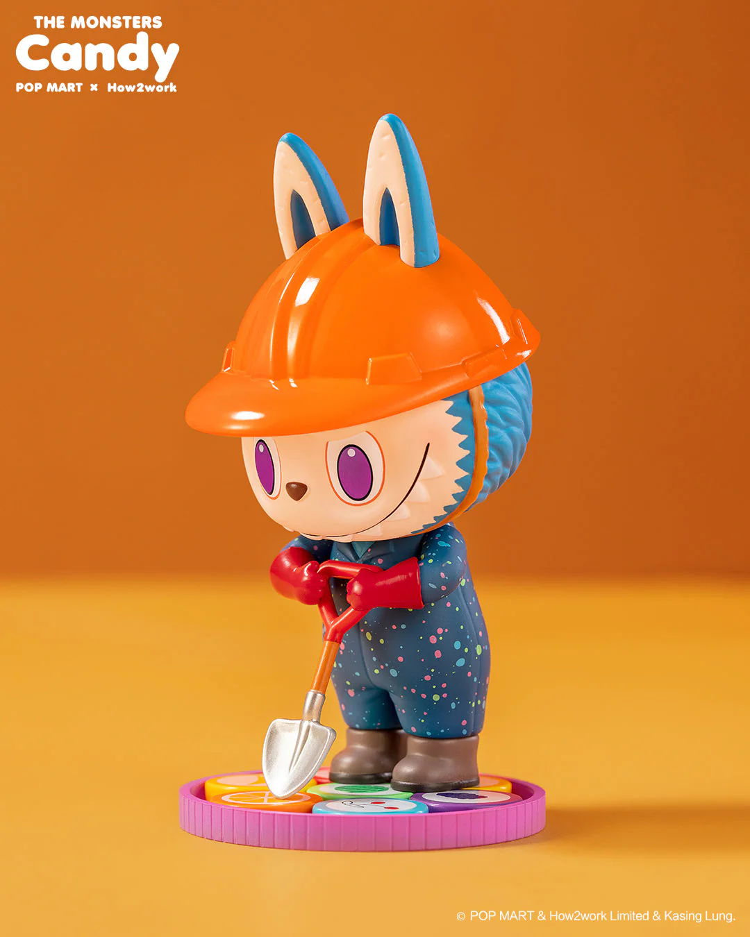 POP MART The Monsters Candy Series