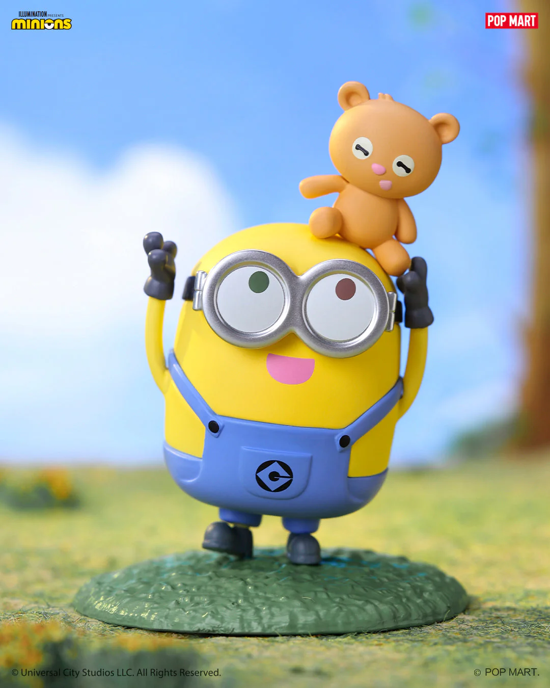 POP MART Minions Better Together Series