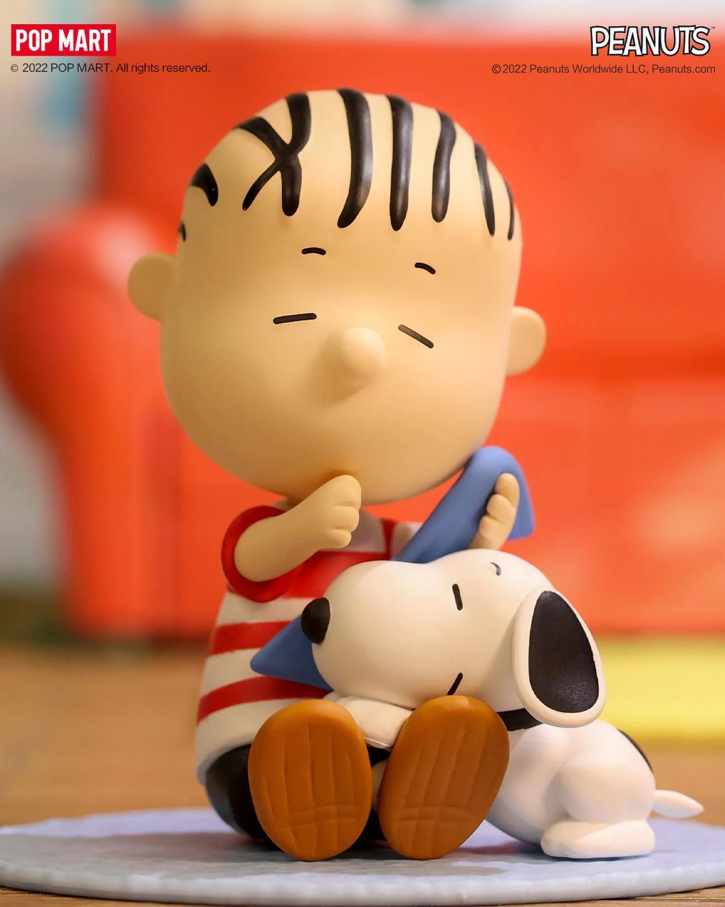 POP MART Snoopy Chill at Home Series