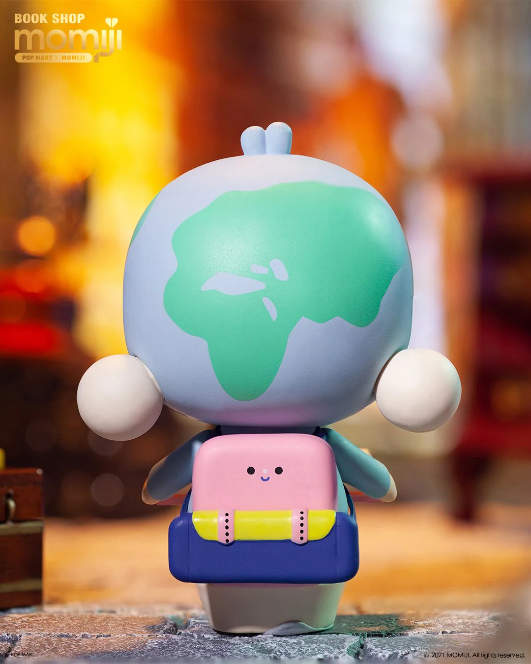 POP MART Momiji Book Shop Series