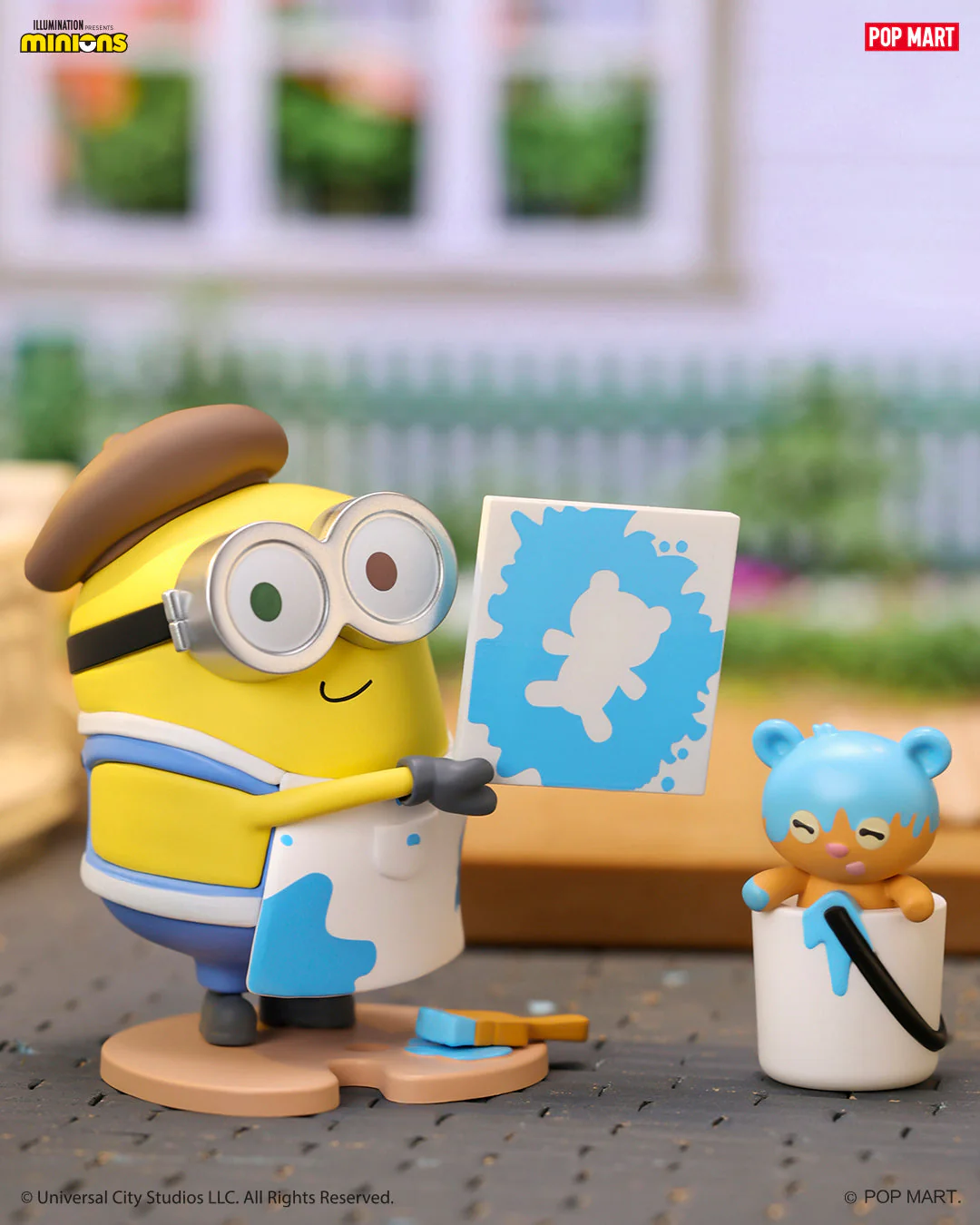 POP MART Minions Better Together Series