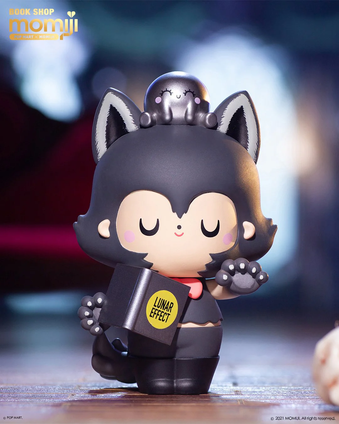 POP MART Momiji Book Shop Series