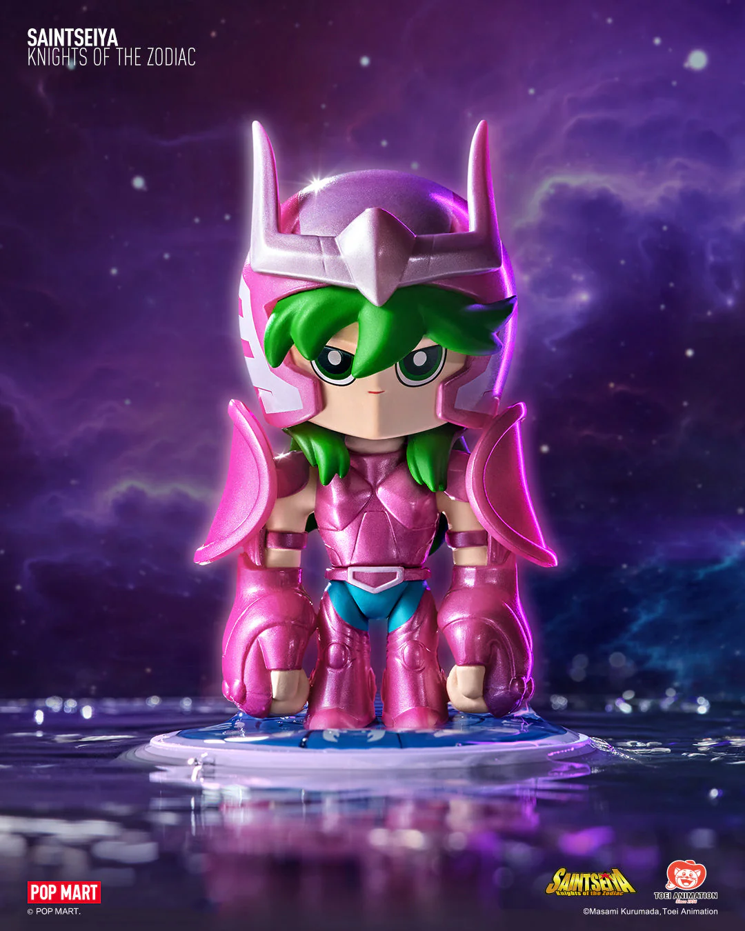 POP MART Saint Seiya Series