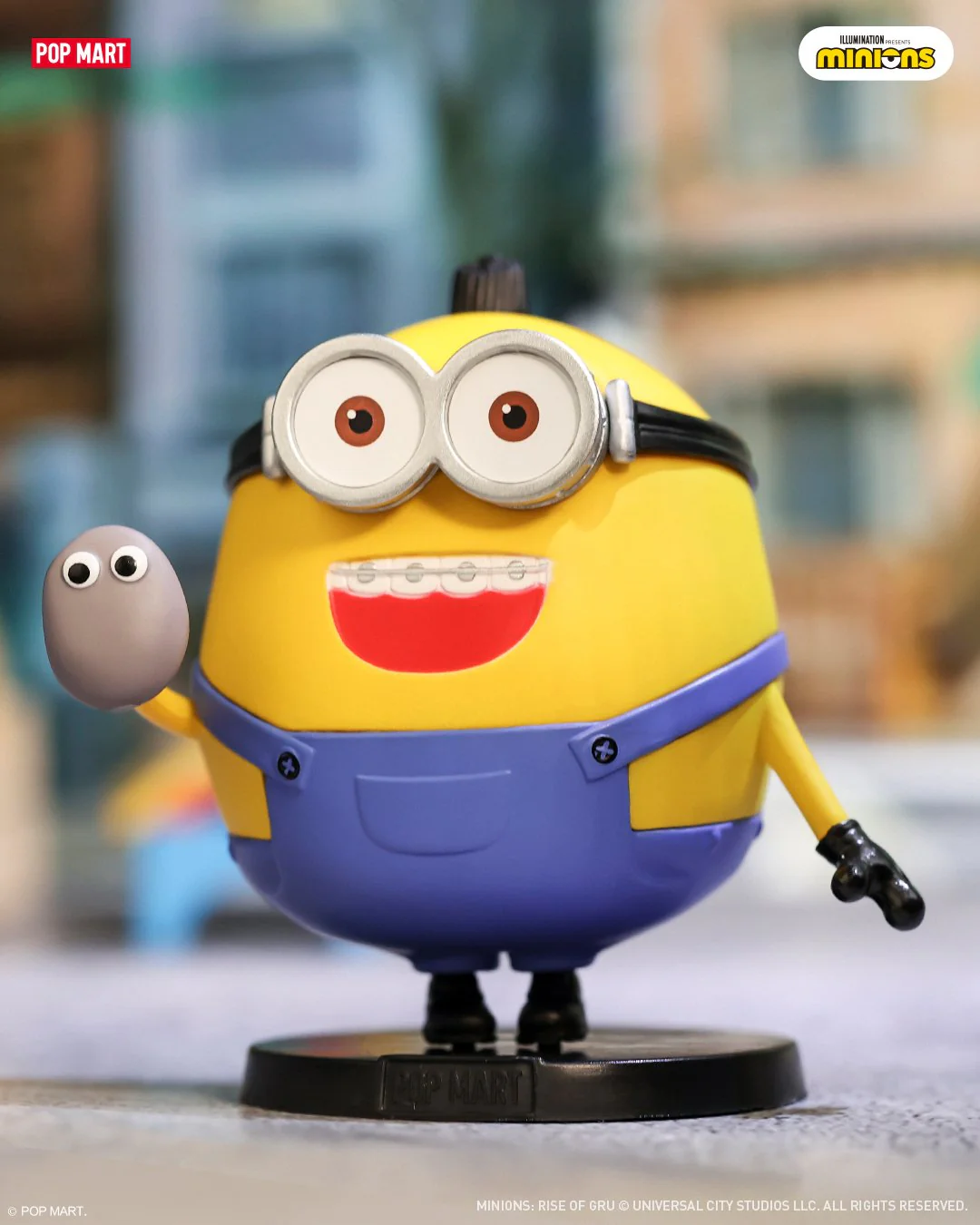 POP MART Minions The Rise of Gru Series