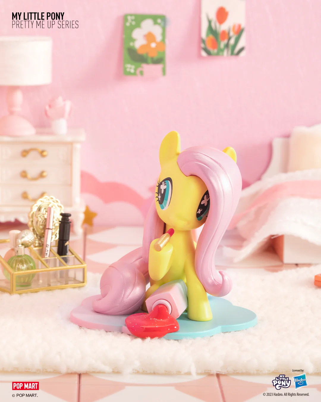 POP MART My Little Pony Pretty Me Up Series