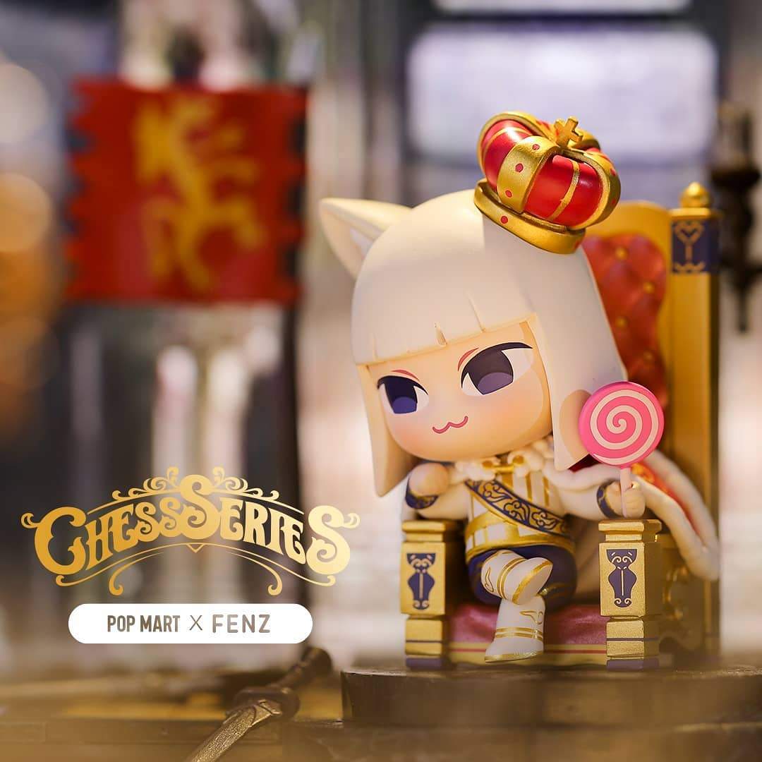 POP MART Nezha Chess Series