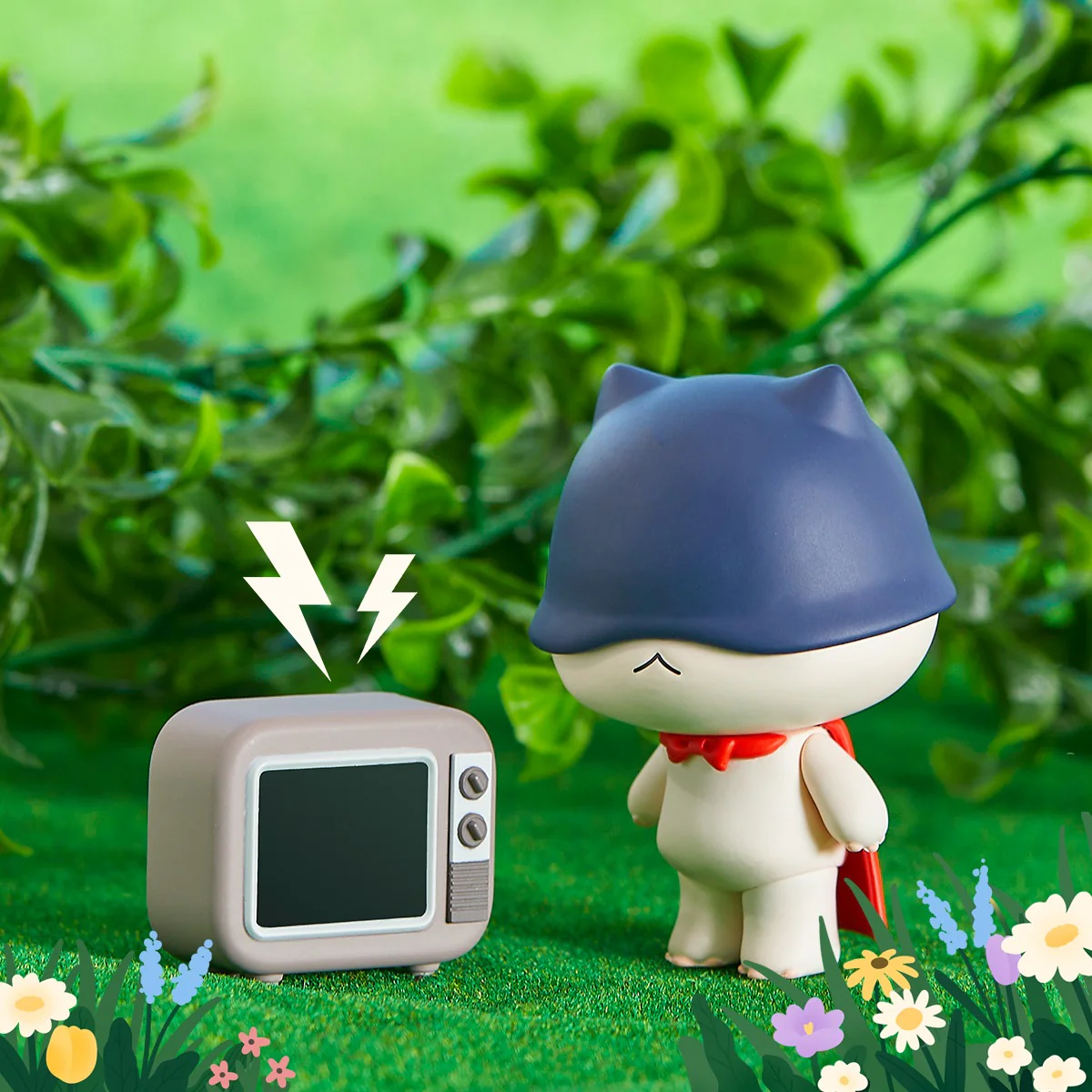 POP MART Studio Dragon DearRo Series