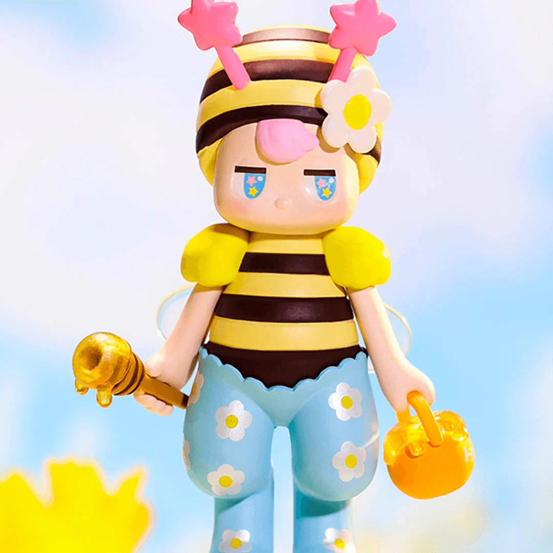 POP MART Satyr Rory Bee