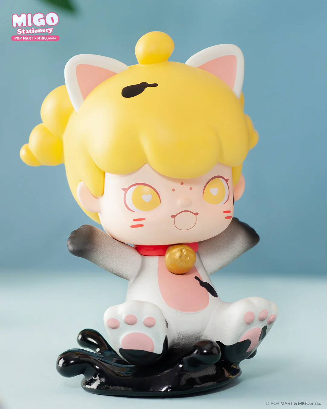 POP MART Migo Stationery Series