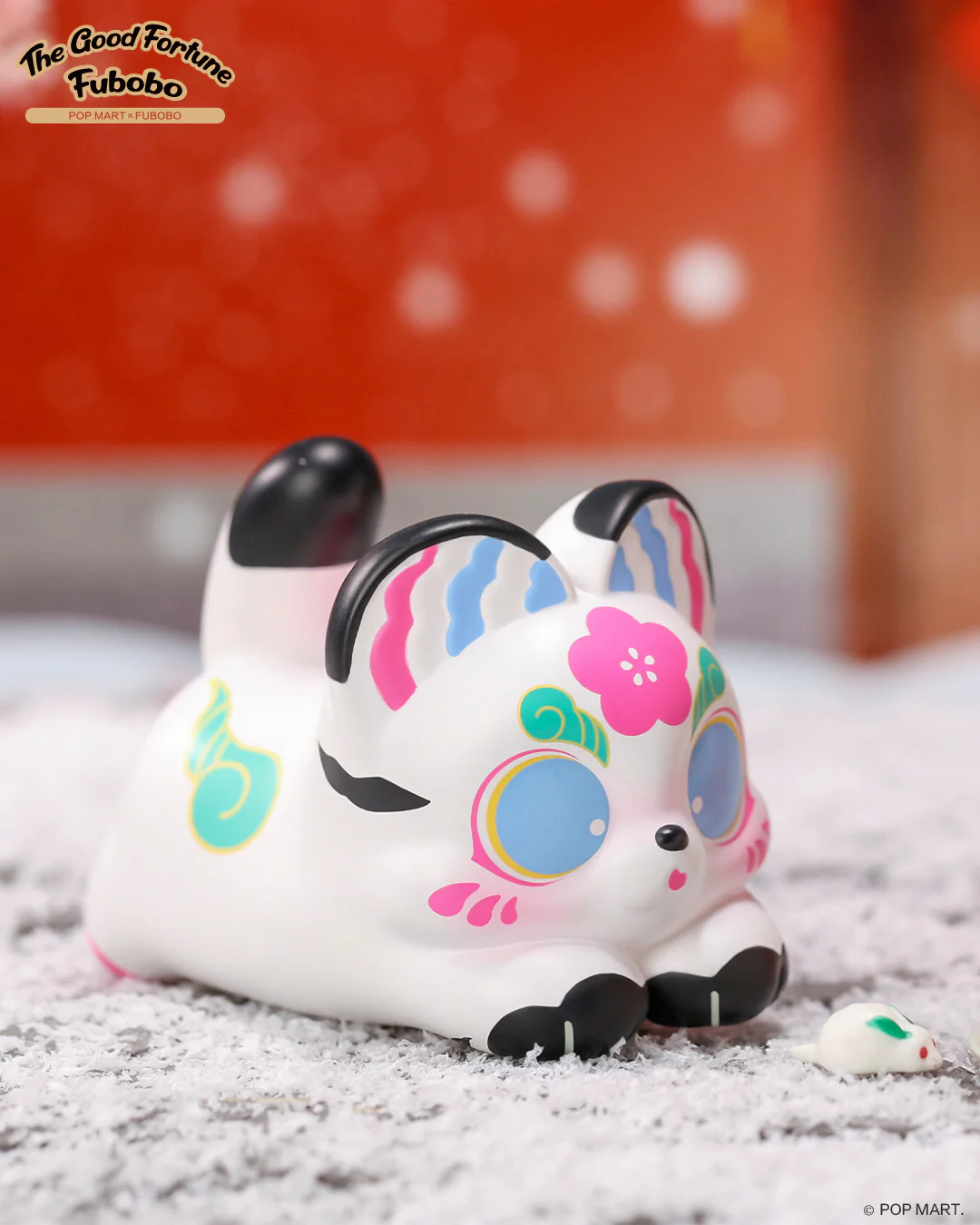 POP MART The Good Fortune Fubobo Series