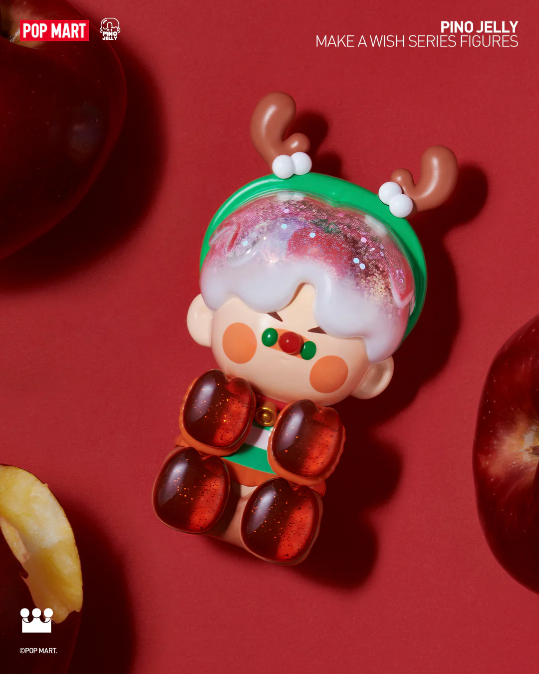 POP MART Pino Jelly Make a Wish Series