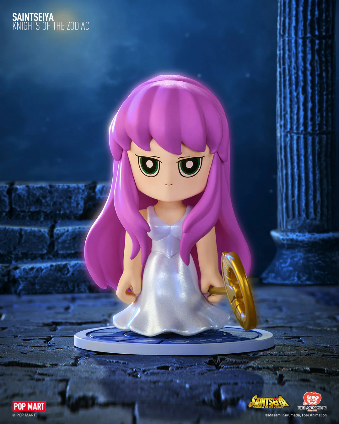 POP MART Saint Seiya Series