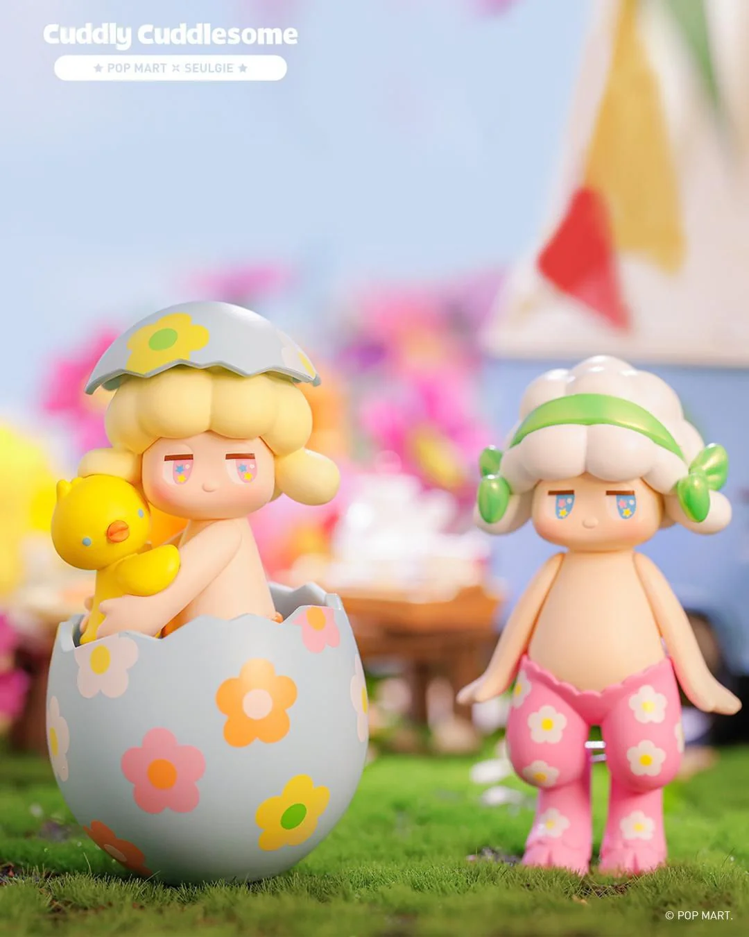 POP MART Satyr Rory Cuddly Cuddlesome Series