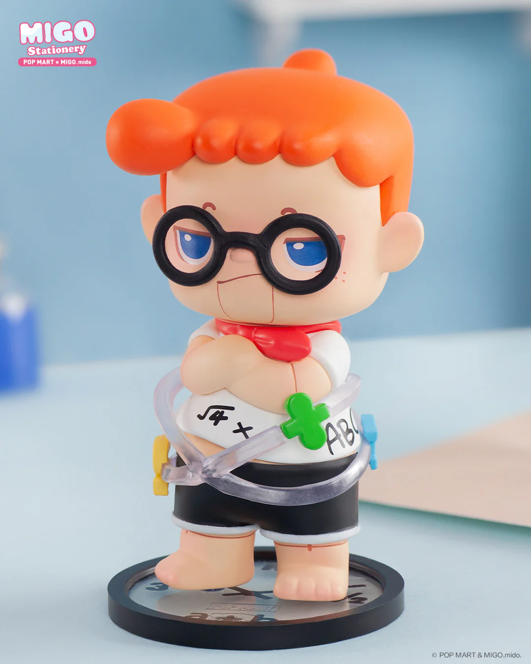 POP MART Migo Stationery Series