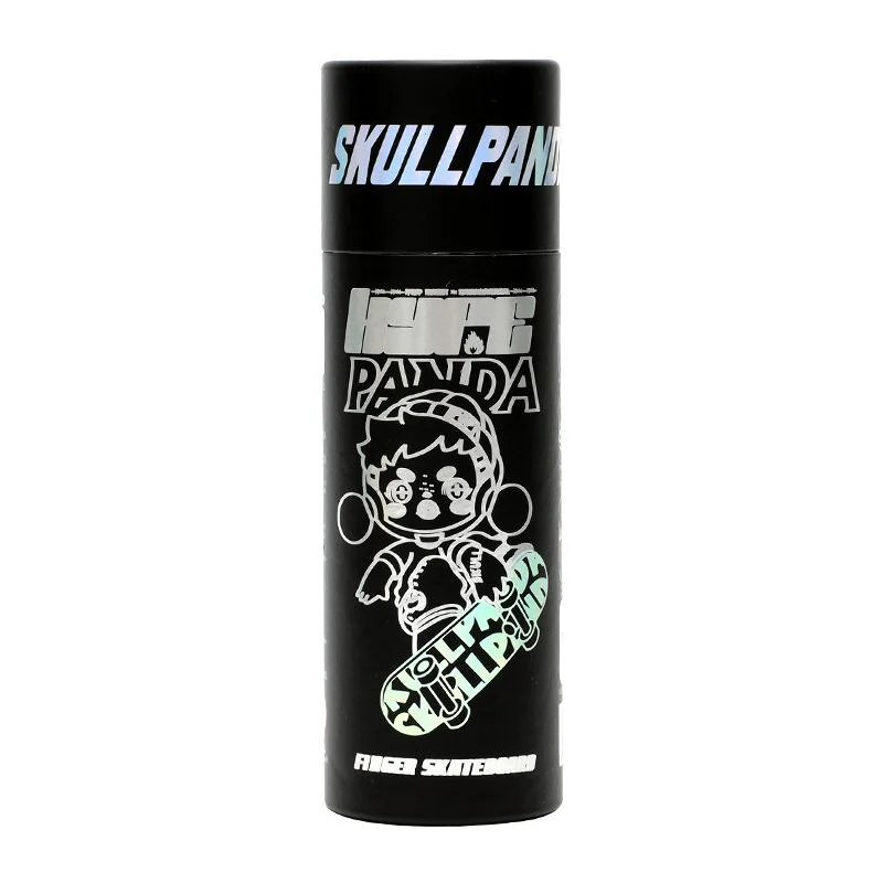 POP MART Skullpanda Hypepanda Series Finger Skateboard