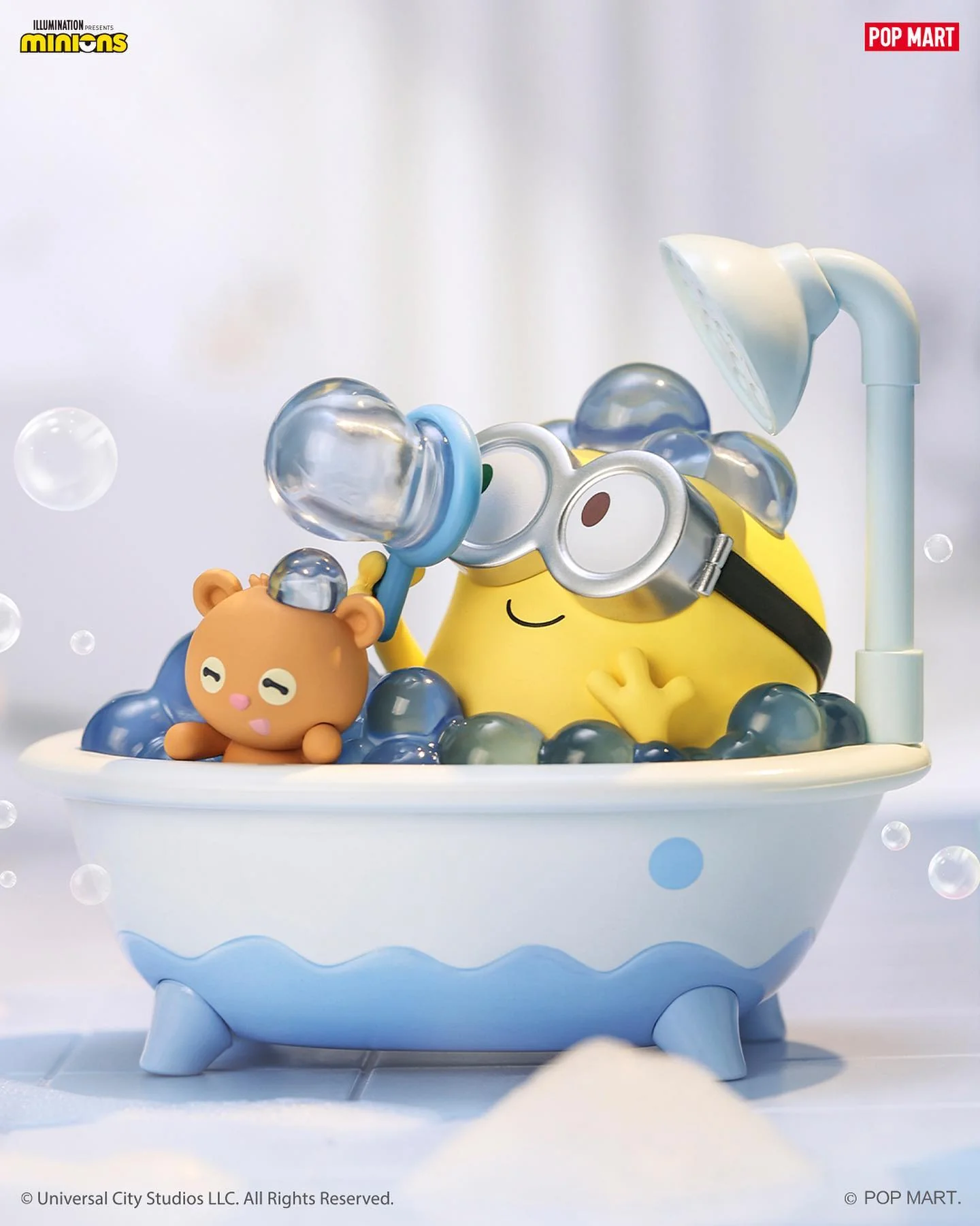 POP MART Minions Better Together Series