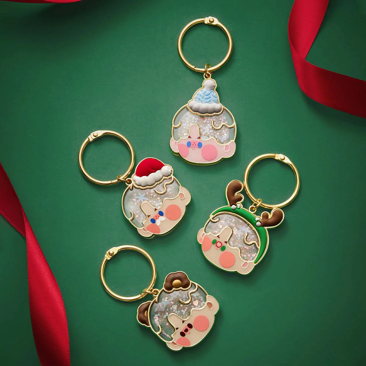 POP MART PINO JELLY Make a Wish Series-Pendant Blind Box