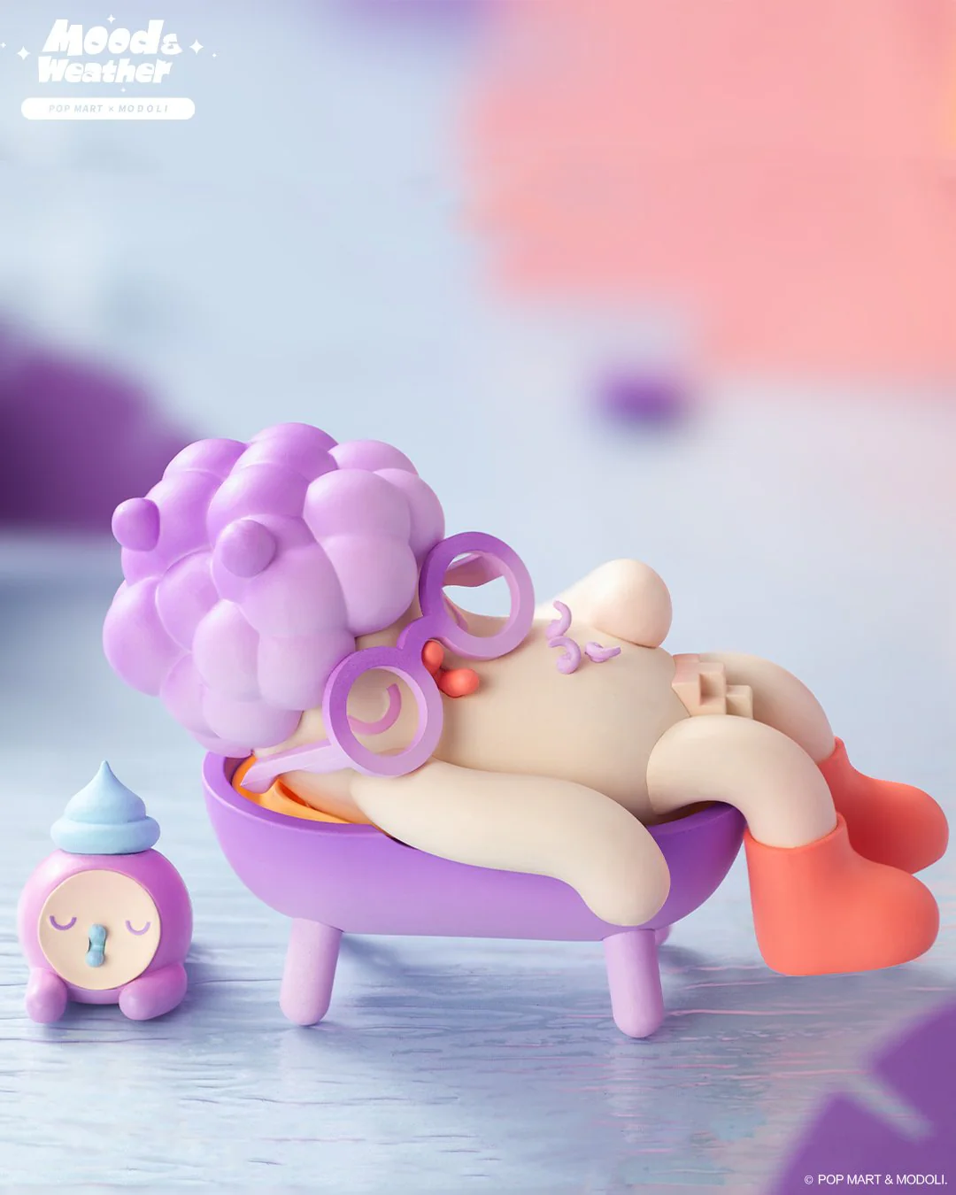 POP MART Modoli Weather & Mood Series