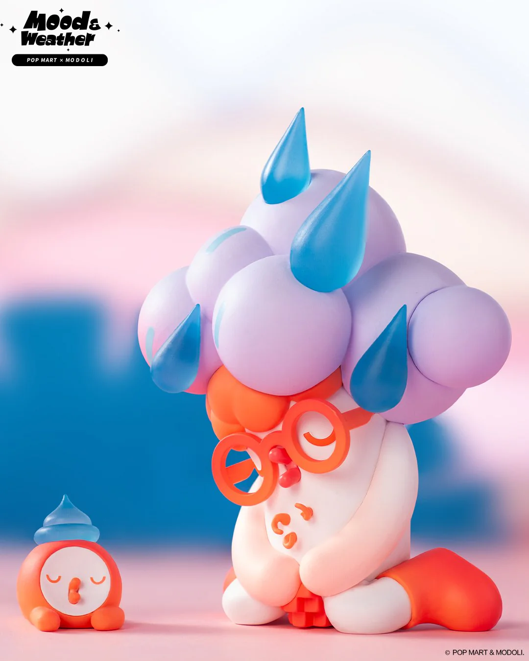 POP MART Modoli Weather & Mood Series