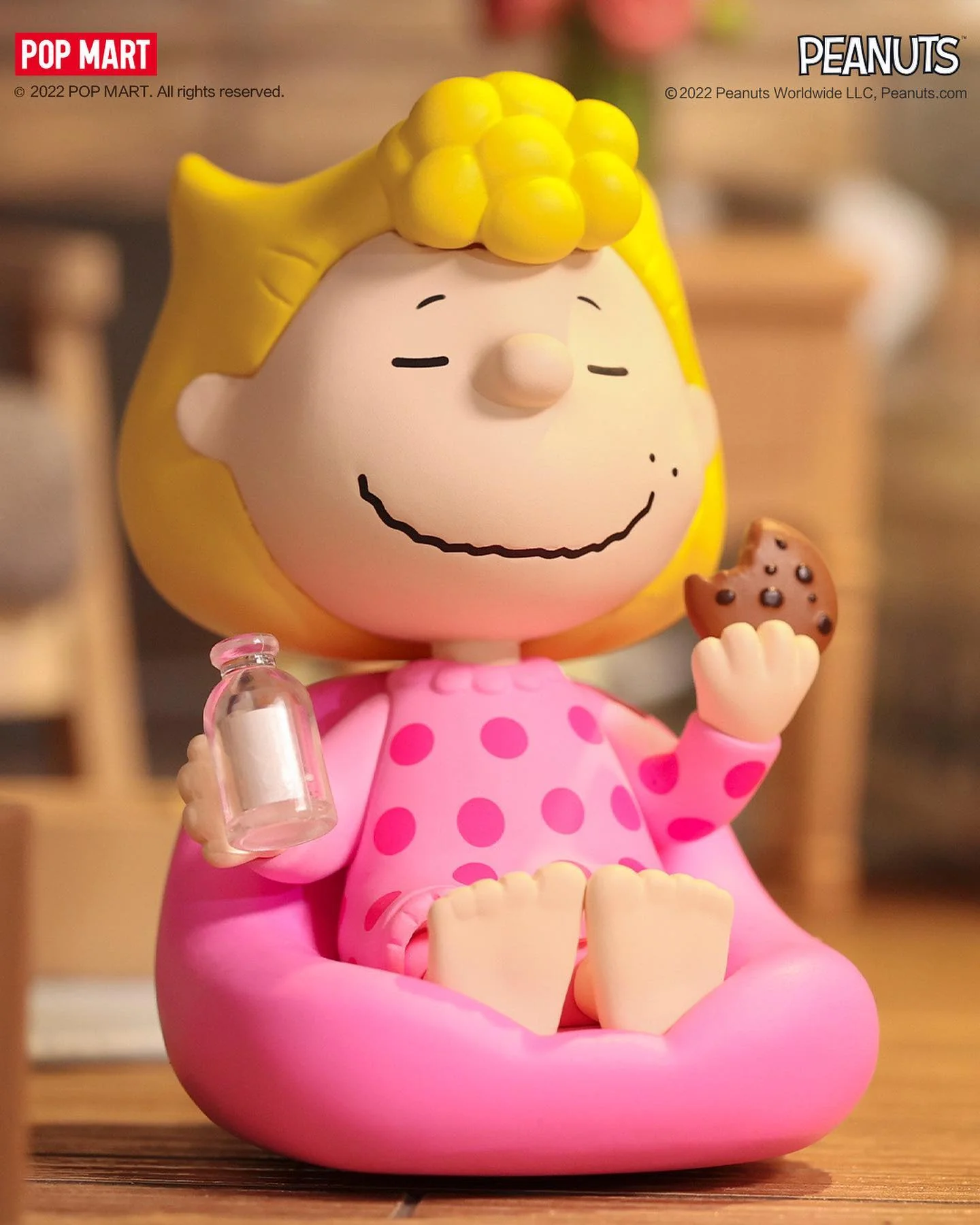 POP MART Snoopy Chill at Home Series