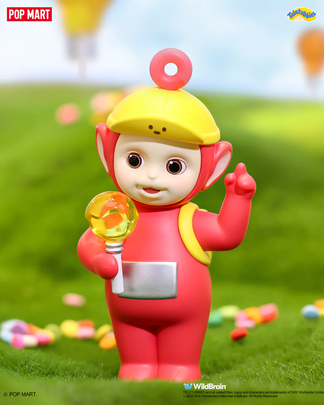POP MART Teletubbies Fantasy Candy World Series