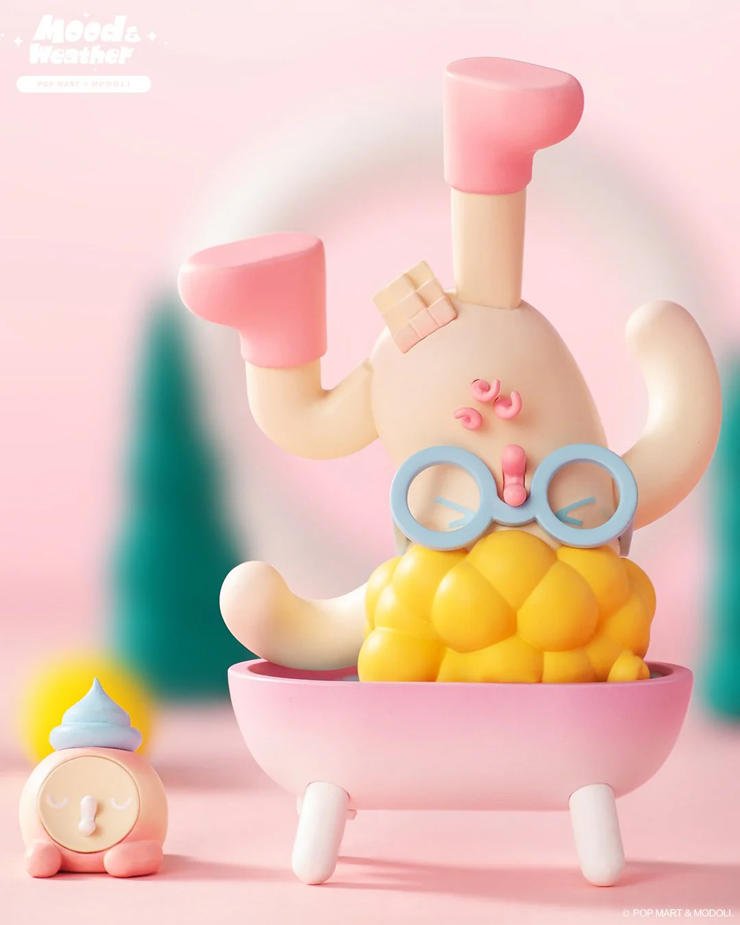 POP MART Modoli Weather & Mood Series