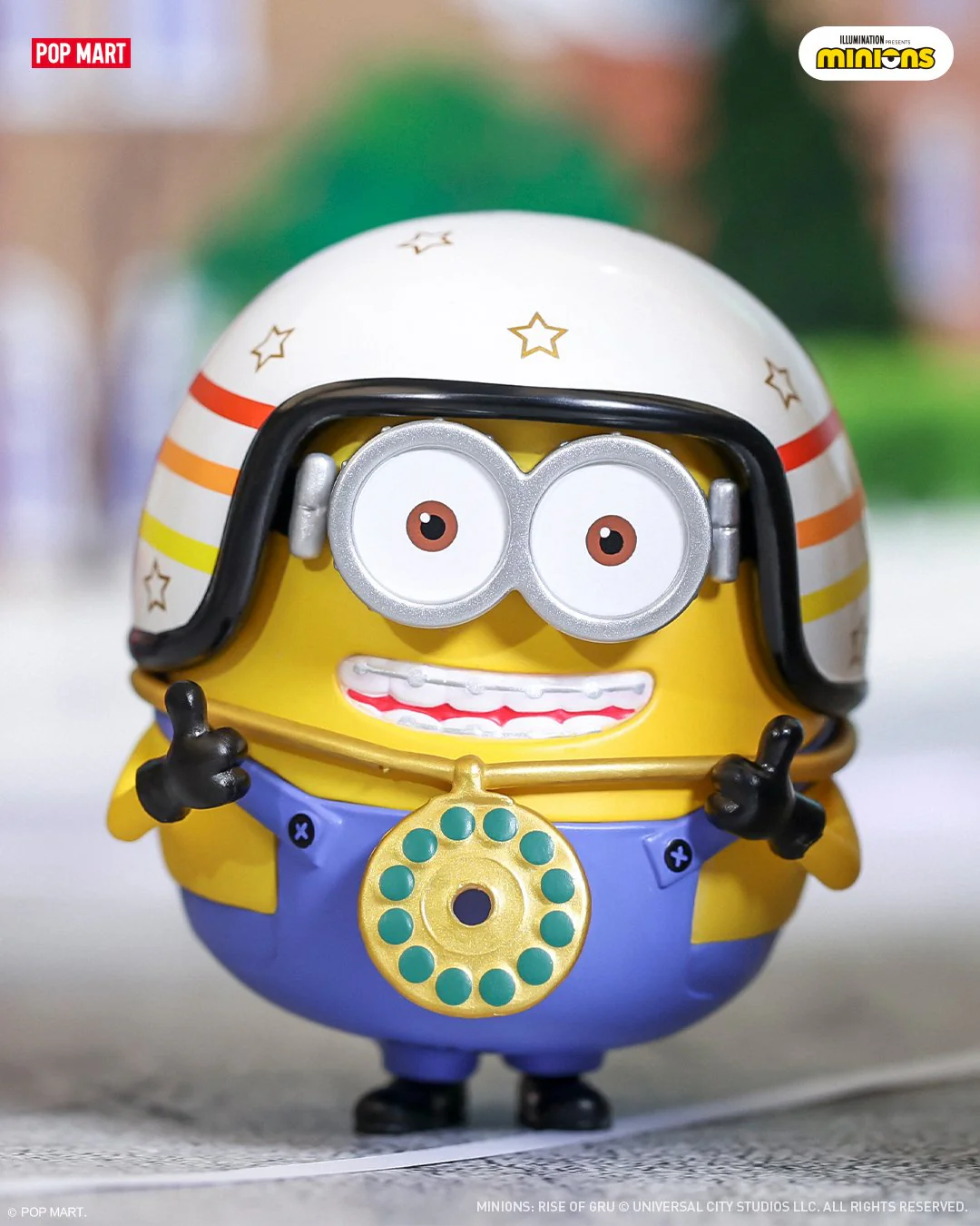 POP MART Minions The Rise of Gru Series