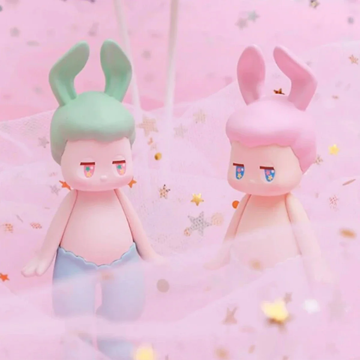 POP MART Satyr Rory Series