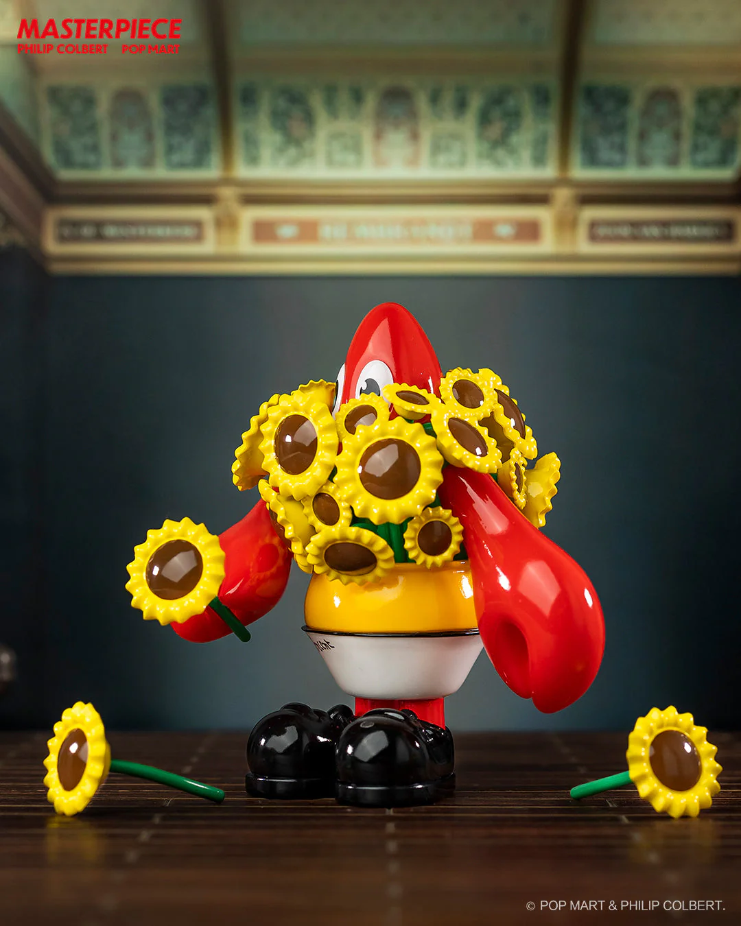 POP MART Philip Colbert Masterpiece Series