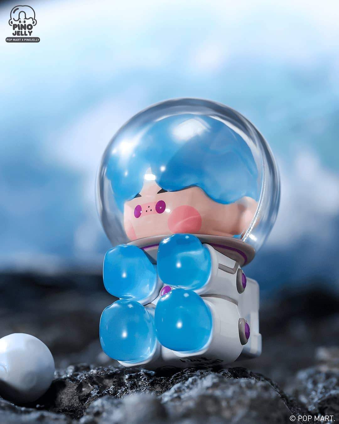 POP MART Pino Jelly Your Boys Series