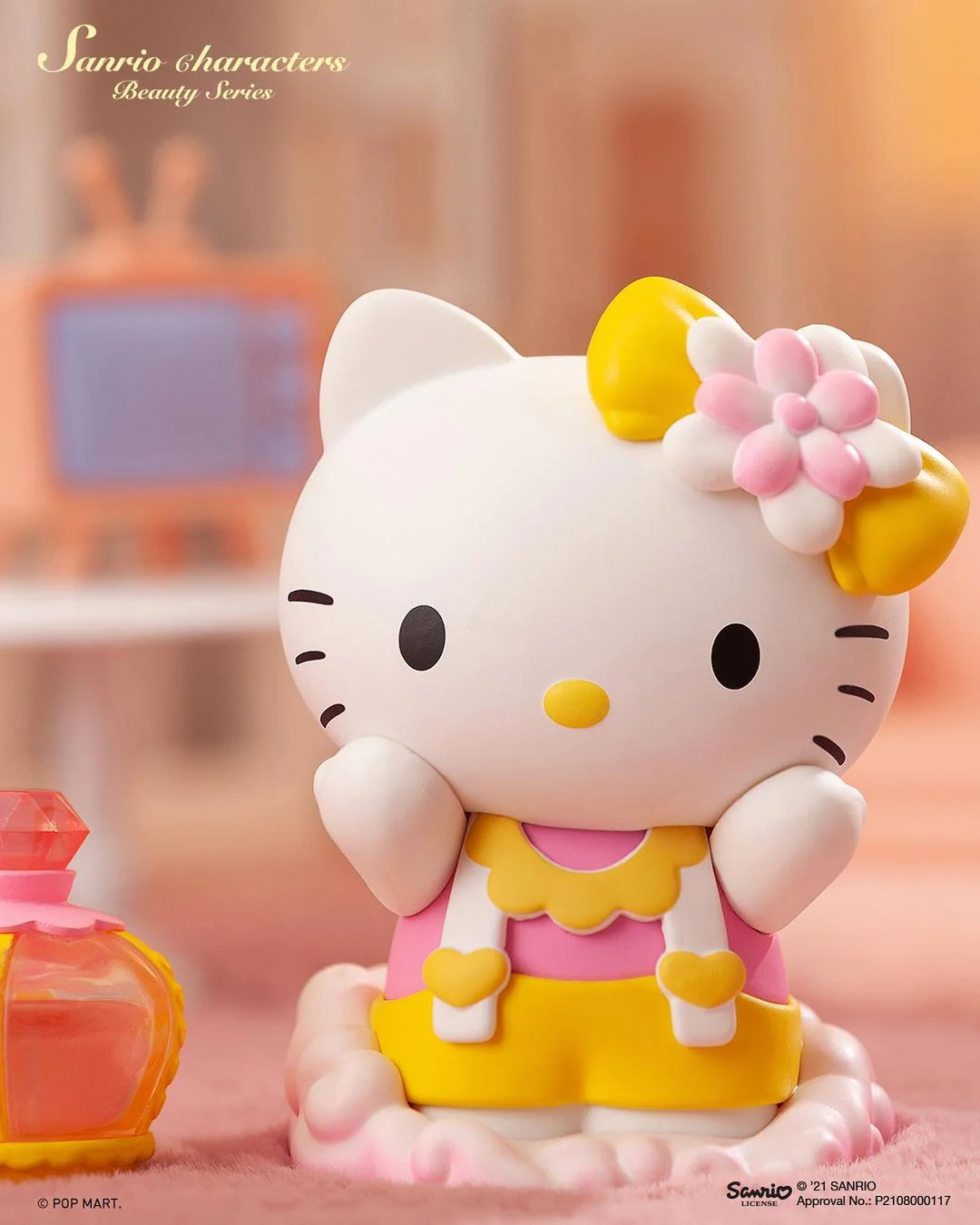 POP MART Sanrio Characters Beauty Series
