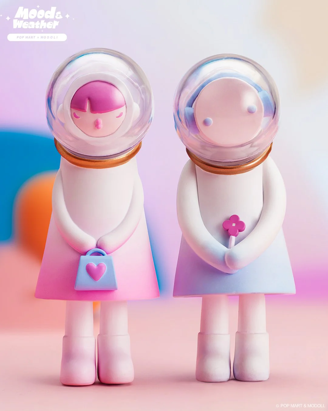 POP MART Modoli Weather & Mood Series