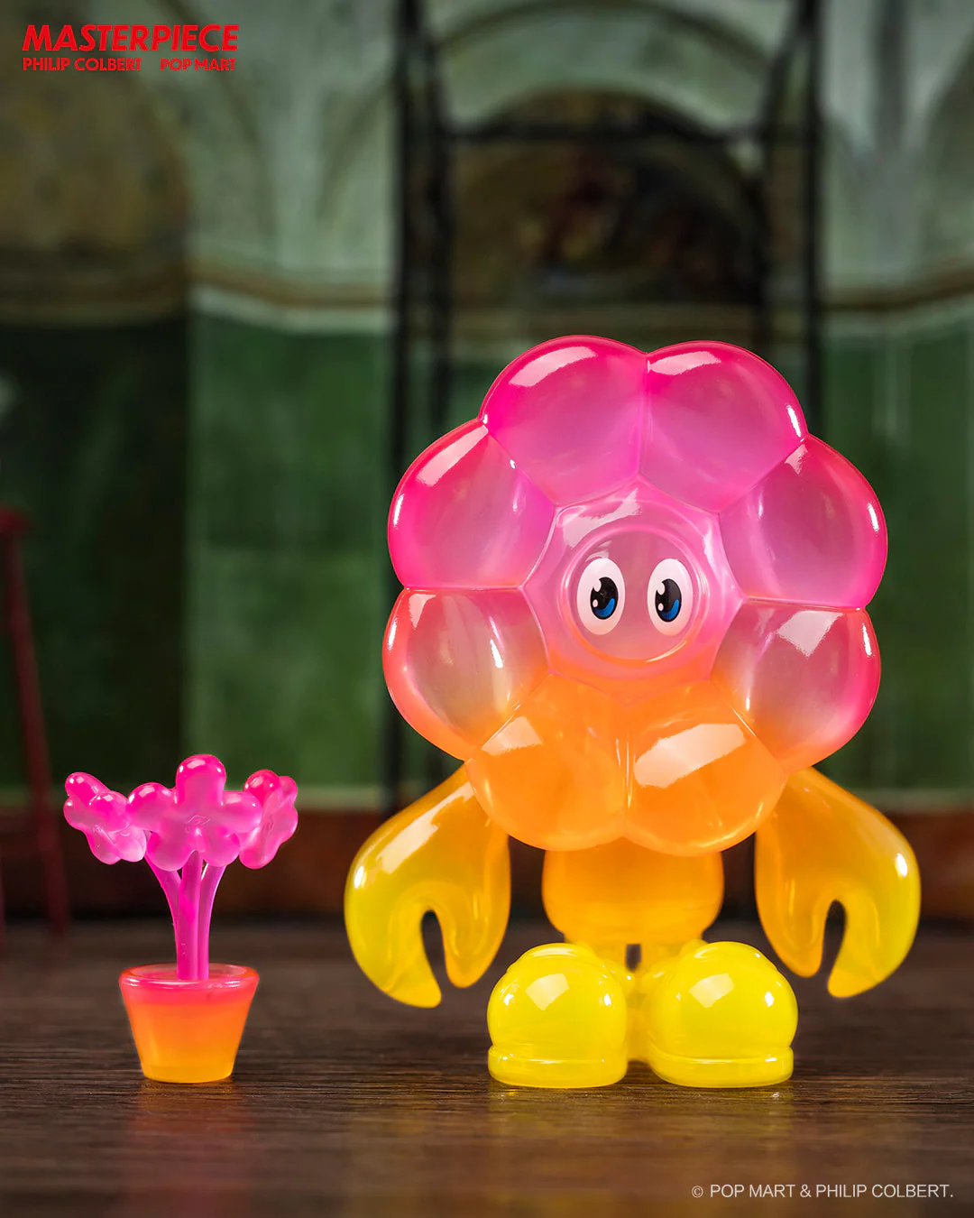 POP MART Philip Colbert Masterpiece Series