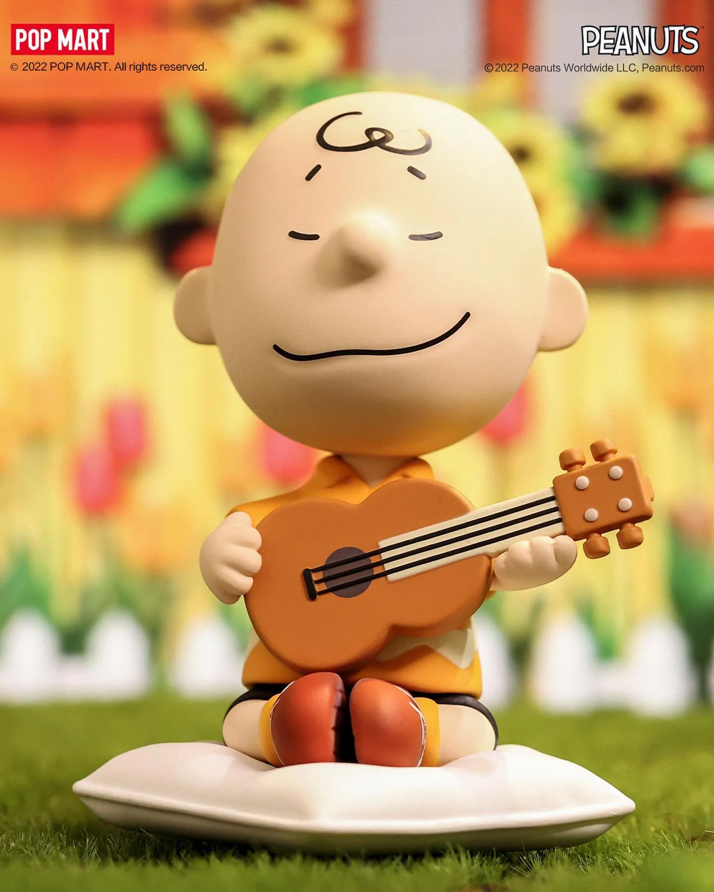 POP MART Snoopy Chill at Home Series