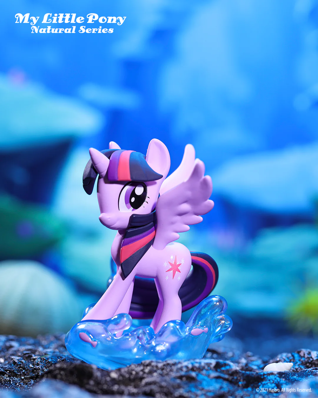 POP MART My Little Pony Natural Series