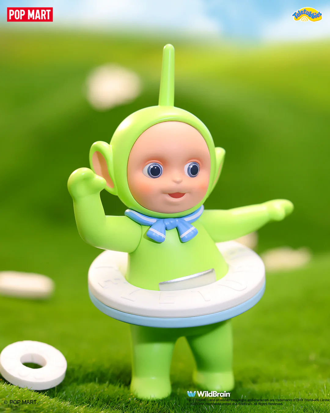 POP MART Teletubbies Fantasy Candy World Series