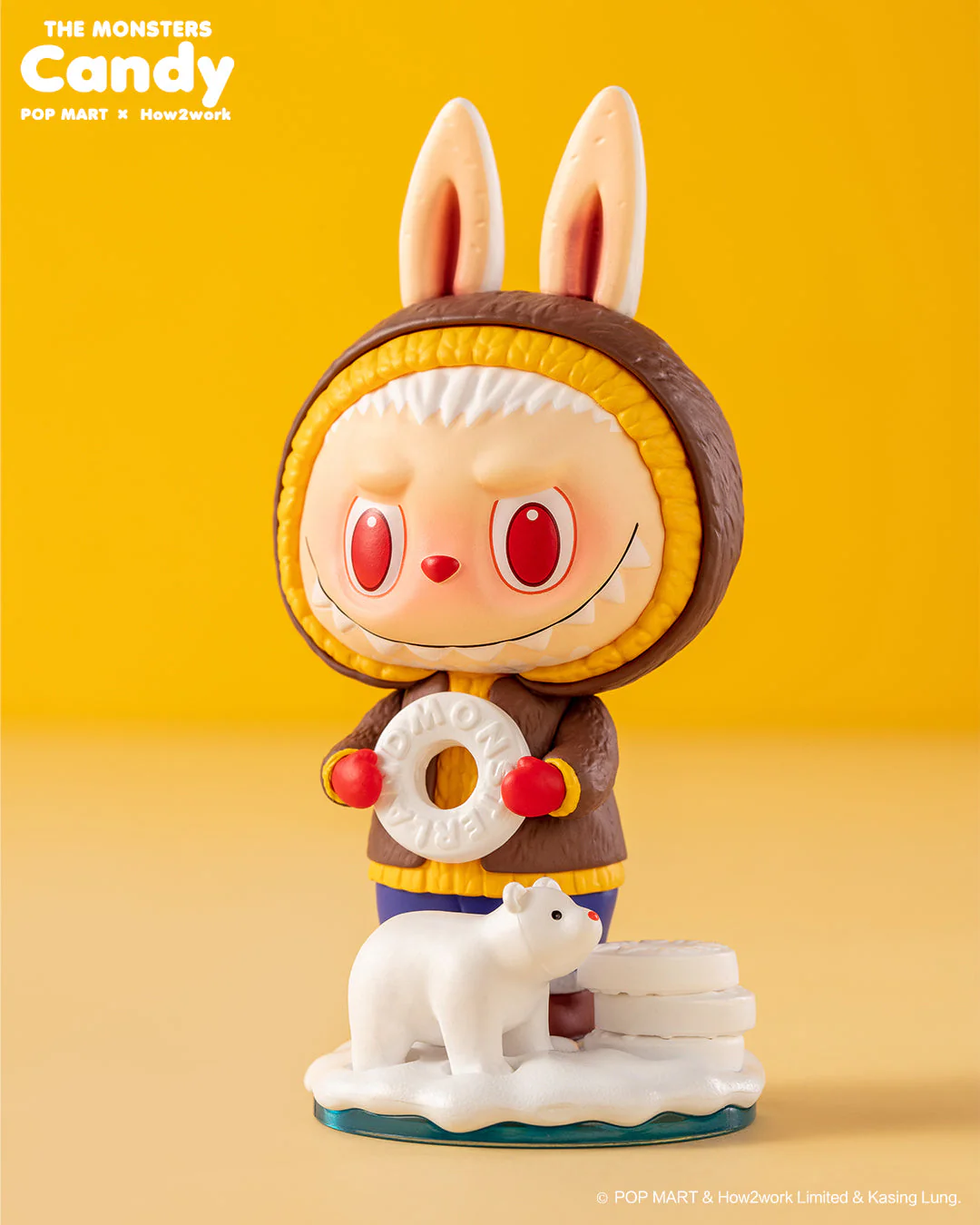 POP MART The Monsters Candy Series